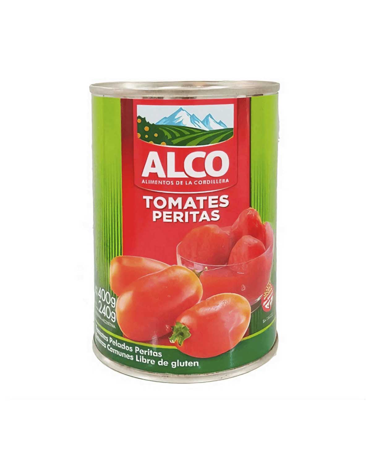 Tomate Perita Alco x 400 Gr